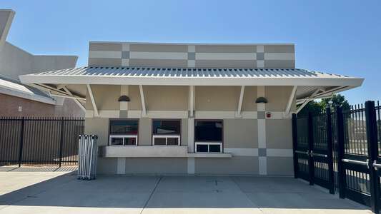 John H. Pitman High School Pool Concessions in Turlock 5