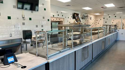 John H. Pitman High School Pool Concessions in Turlock 4