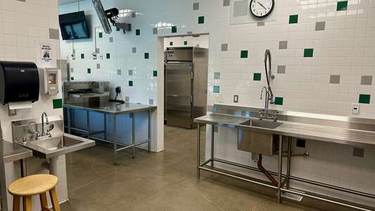 John H. Pitman High School Pool Concessions in Turlock 2