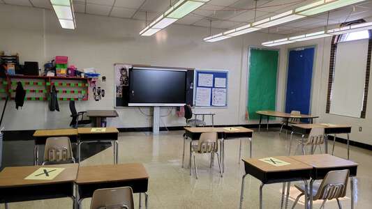 Cramp - William Cramp Site Classroom Standard in Philadelphia