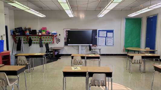 Cramp - William Cramp Site Classroom Standard in Philadelphia
