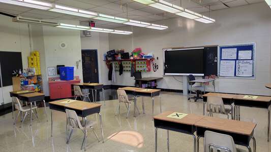 Cramp - William Cramp Site Classroom Standard in Philadelphia