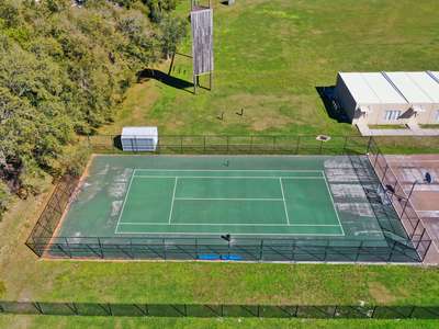 Ocoee Middle School Outdoor Basketball Courts in Ocoee
