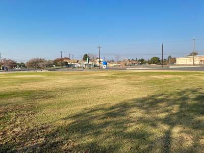 Noble Elementary Field - Practice in Bakersfield