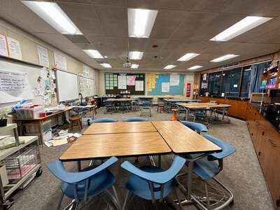 Piedmont Middle  Classroom Standard in Piedmont 2