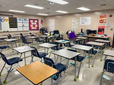 Coleman Middle School (0921) Classroom Standard in Tampa