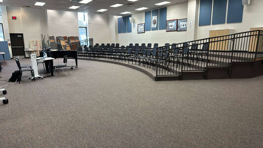 Norcross Room 1.208 - Orchestra