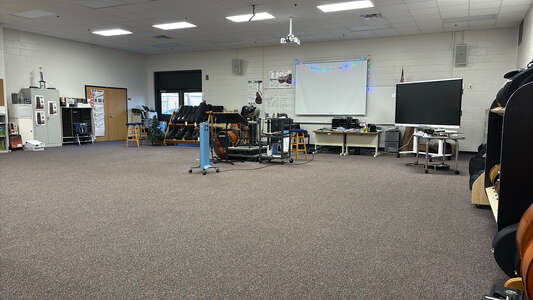 Meadowcreek High School Room 1.208 - Orchestra in Norcross