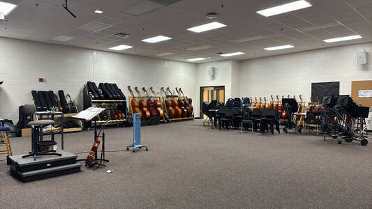 Meadowcreek High School Room 1.208 - Orchestra in Norcross