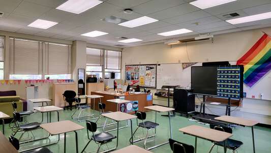 Beverly Hills High School Classroom Standard in Beverly Hills 1