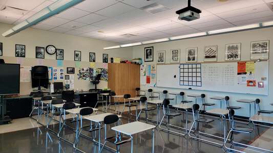 Beverly Hills High School Classroom Standard in Beverly Hills 4