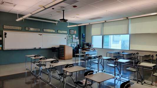 Beverly Hills High School Classroom Standard in Beverly Hills 3
