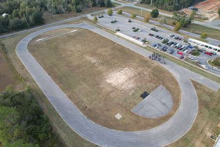 Beulah Middle School Track and Field in Pensacola 3