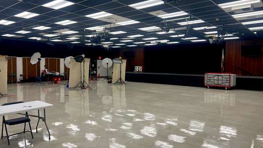 Santa Susana High School Multi Purpose Room in Simi Valley