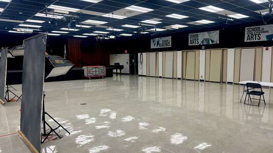 Santa Susana High School Multi Purpose Room in Simi Valley