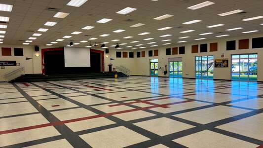 Ray V. Pottorf Elementary School Multi Purpose Room in Fort Myers