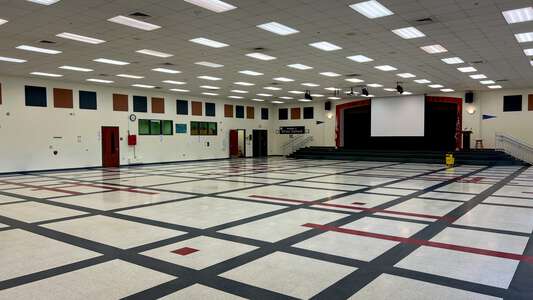 Ray V. Pottorf Elementary School Multi Purpose Room in Fort Myers