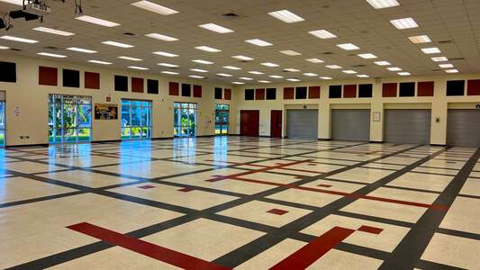 Ray V. Pottorf Elementary School Multi Purpose Room in Fort Myers
