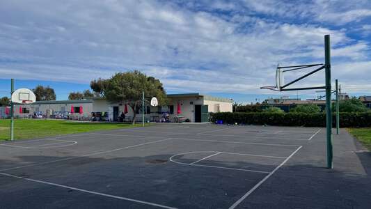 Outdoor Basketball Courts 2