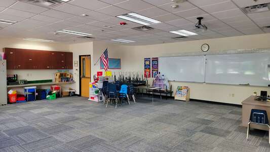 Arizona Conservatory for Academics and Arts K-5 Classroom Standard in Phoenix