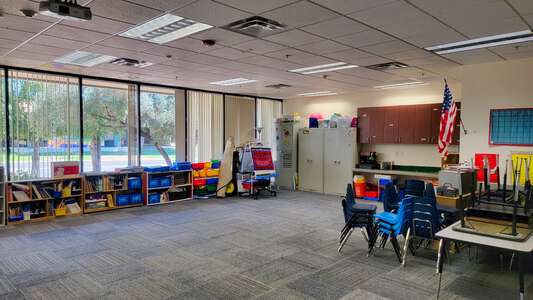 Arizona Conservatory for Academics and Arts K-5 Classroom Standard in Phoenix