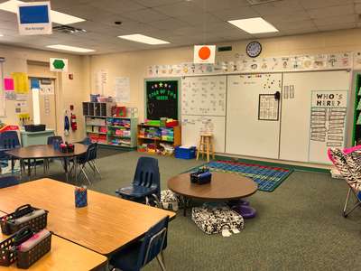Groveland Elementary Classroom Standard in Groveland