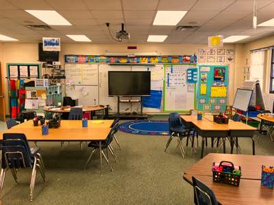 Groveland Elementary Classroom Standard in Groveland