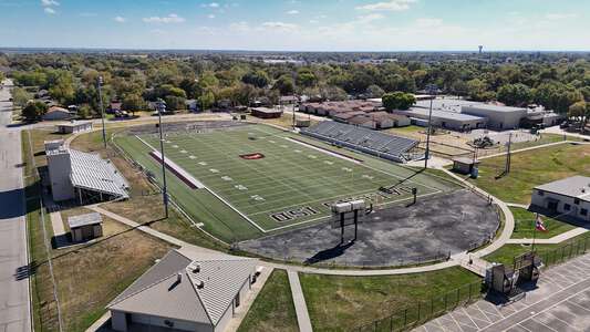 Football Stadium (Turf)