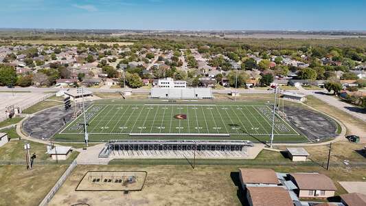 Seagoville Stadium Football Stadium (Turf) in Dallas 2