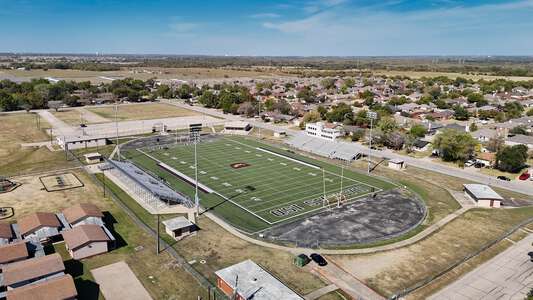 Seagoville Stadium Football Stadium (Turf) in Dallas 3