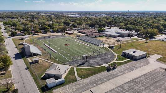 Seagoville Stadium Football Stadium (Turf) in Dallas 4