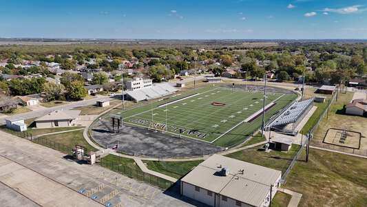 Seagoville Stadium Football Stadium (Turf) in Dallas 5