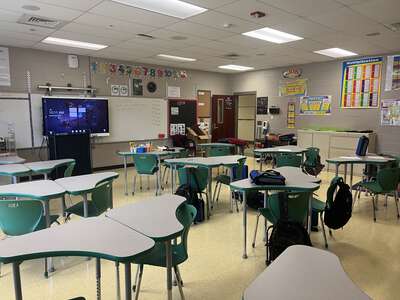 Hopkins Middle School Classroom Standard in Hopkins