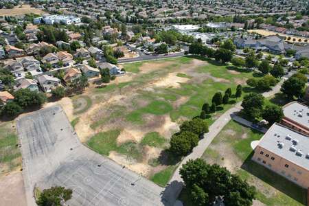 Dallas Ranch Middle School Field - Practice in Antioch 2