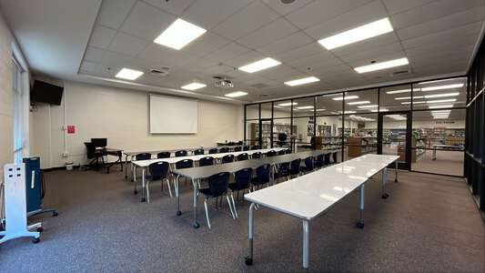 South Gwinnett High School Room 12.317C - Media in Snellville