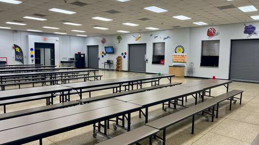 Sangaree Elementary School Cafeteria in Summerville 3