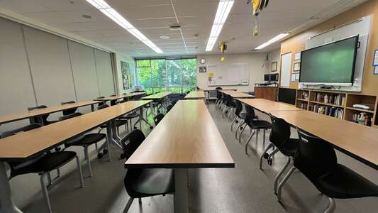 Nikola Tesla STEM High School Classroom Standard in Redmond