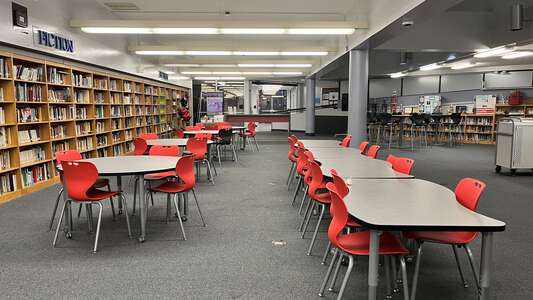 Mayport Coastal Sciences Middle School Library (3 hr min) in Atlantic Beach