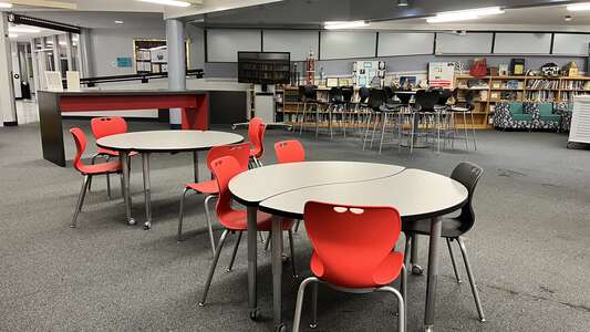 Mayport Coastal Sciences Middle School Library (3 hr min) in Atlantic Beach