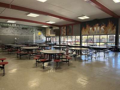 Lodi High School Multi Purpose Room in Lodi
