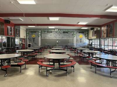 Lodi High School Multi Purpose Room in Lodi