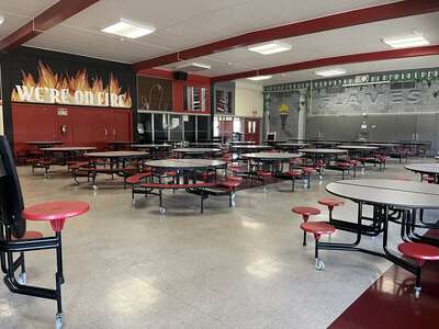 Lodi High School Multi Purpose Room in Lodi