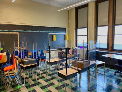Carnell - Laura Horner Carnell Site Classroom Standard in Philadelphia