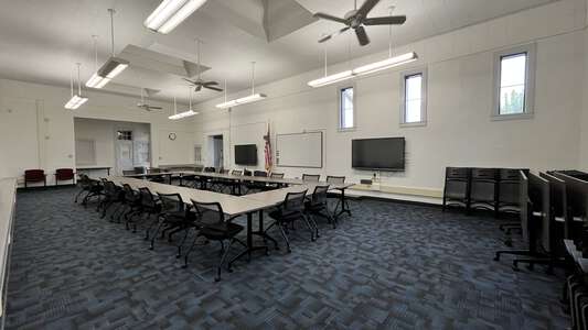 Pomona Unified School District Strategic Planning Room in Pomona