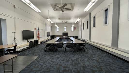 Strategic Planning Room