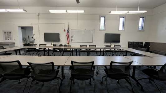 Pomona Unified School District Strategic Planning Room in Pomona