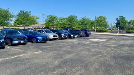 Sprindale Parking Lot 1