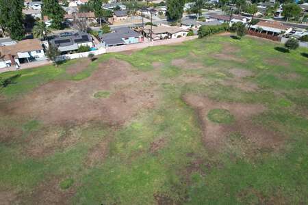 Harrison Elementary School Field - Practice 2 in Pomona