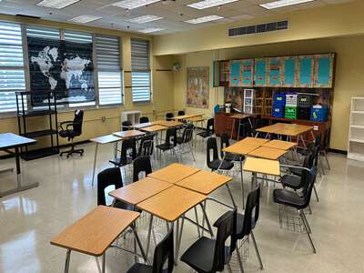 Morningside K-8 Center Classroom Standard in Miami 2