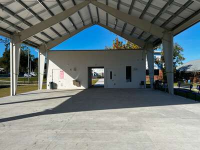 George Marks Elementary School Outdoor Covered Area in DeLand 2